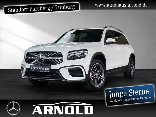 Mercedes-Benz GLB 200