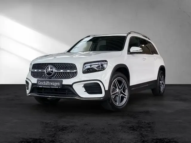 Mercedes-Benz GLB 200