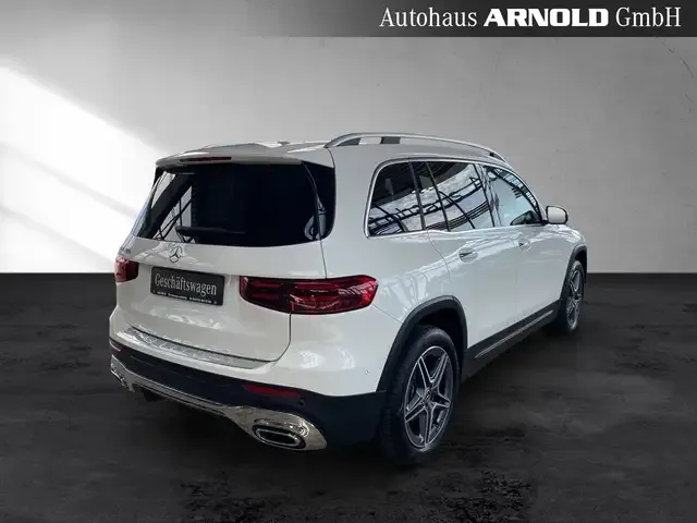 Mercedes-Benz GLB 200