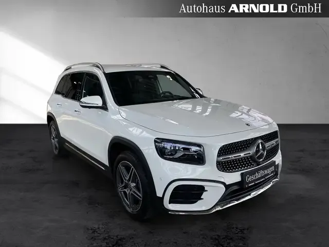 Mercedes-Benz GLB 200