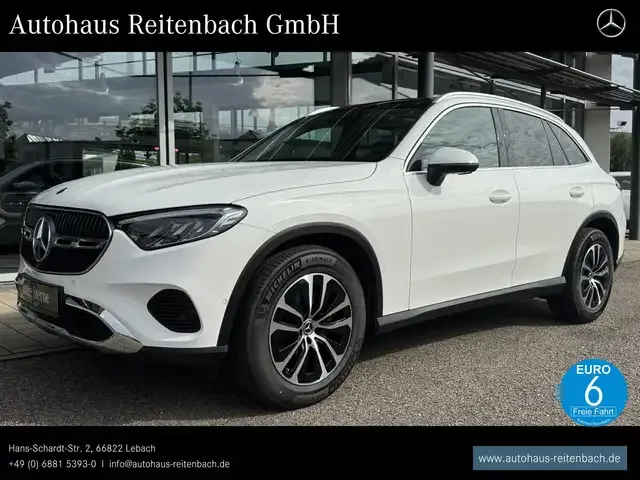 Mercedes-Benz GLC 200