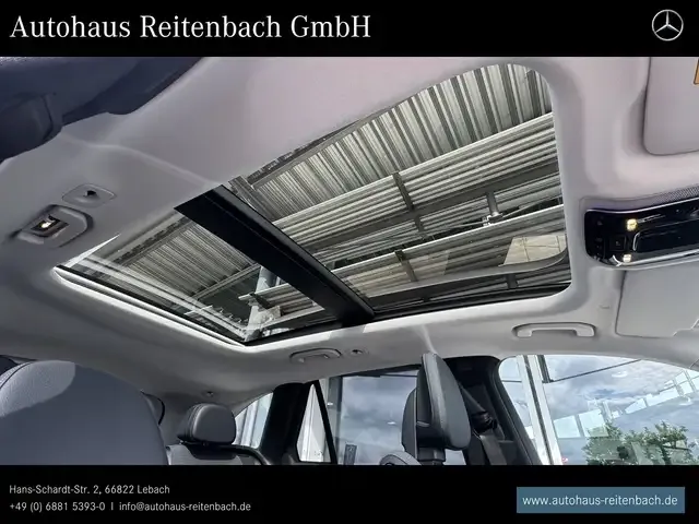 Mercedes-Benz GLC 200