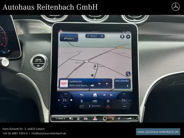 Mercedes-Benz GLC 200