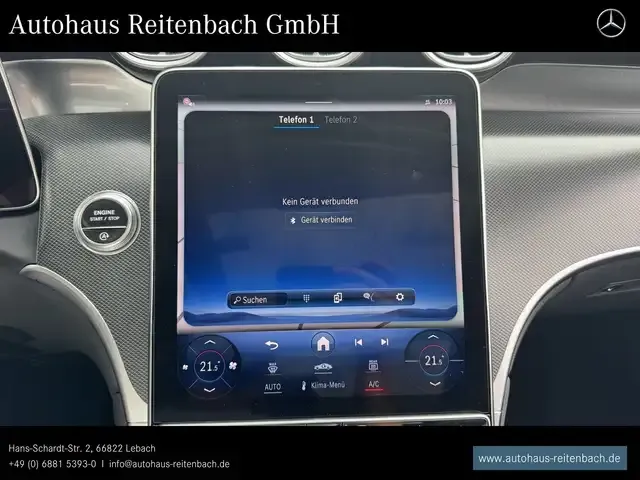 Mercedes-Benz GLC 200