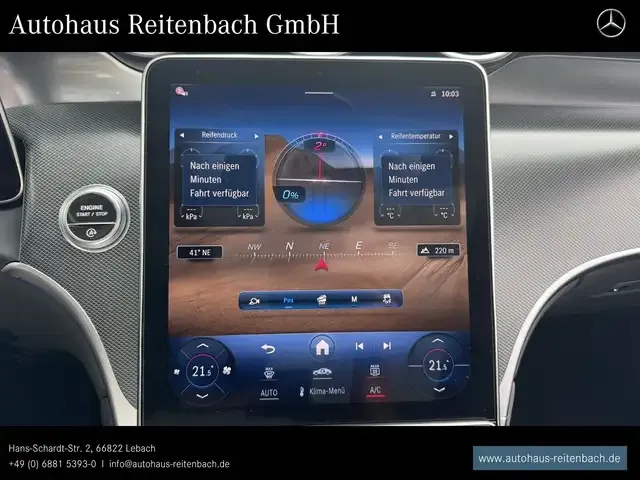 Mercedes-Benz GLC 200