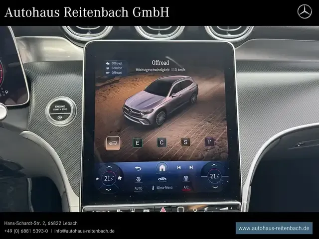 Mercedes-Benz GLC 200