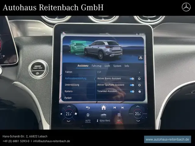 Mercedes-Benz GLC 200