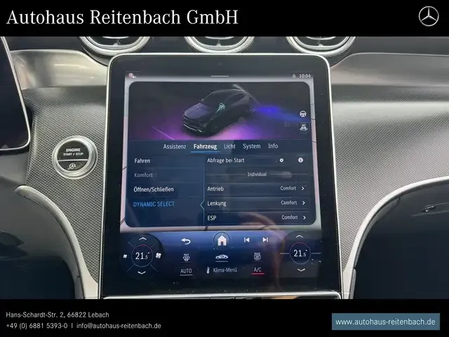 Mercedes-Benz GLC 200
