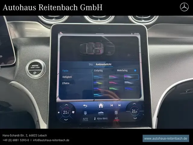 Mercedes-Benz GLC 200