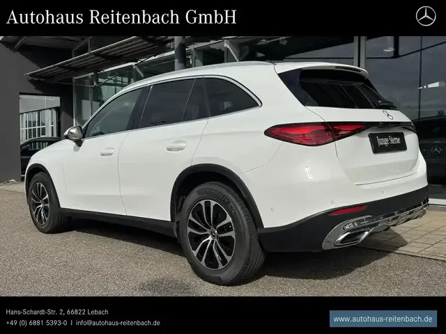 Mercedes-Benz GLC 200