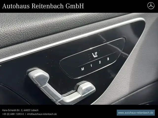 Mercedes-Benz GLC 200