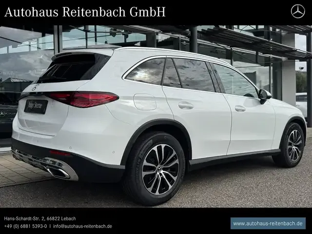 Mercedes-Benz GLC 200