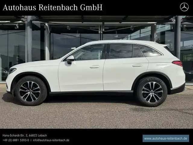 Mercedes-Benz GLC 200