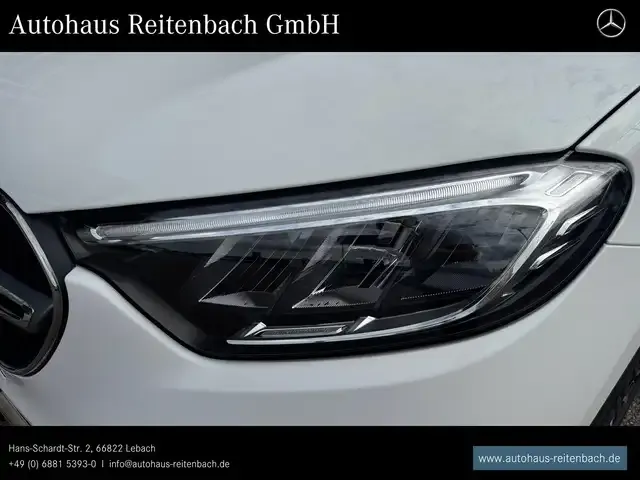 Mercedes-Benz GLC 200