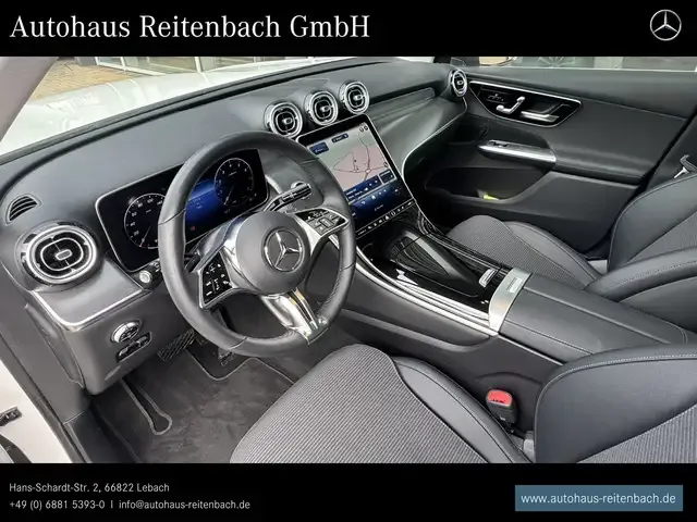 Mercedes-Benz GLC 200