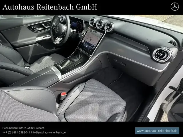 Mercedes-Benz GLC 200