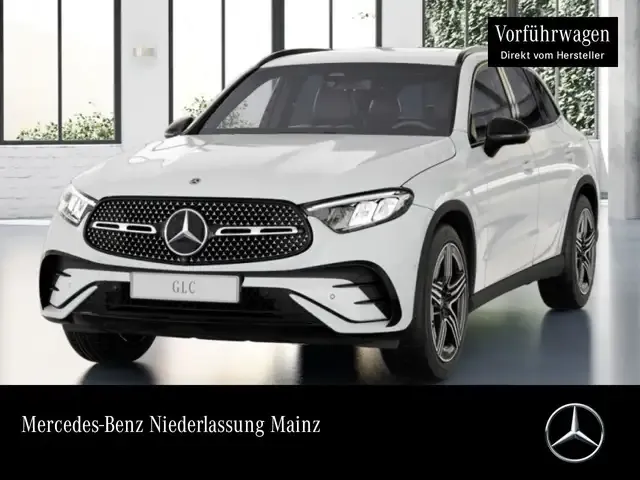 Mercedes-Benz GLC 220