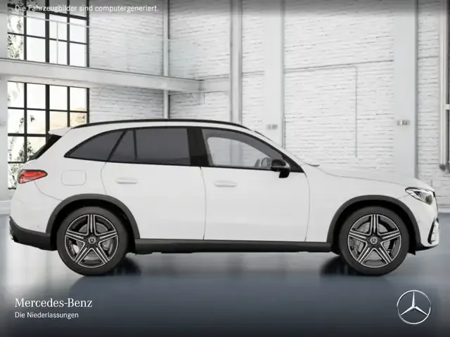 Mercedes-Benz GLC 220