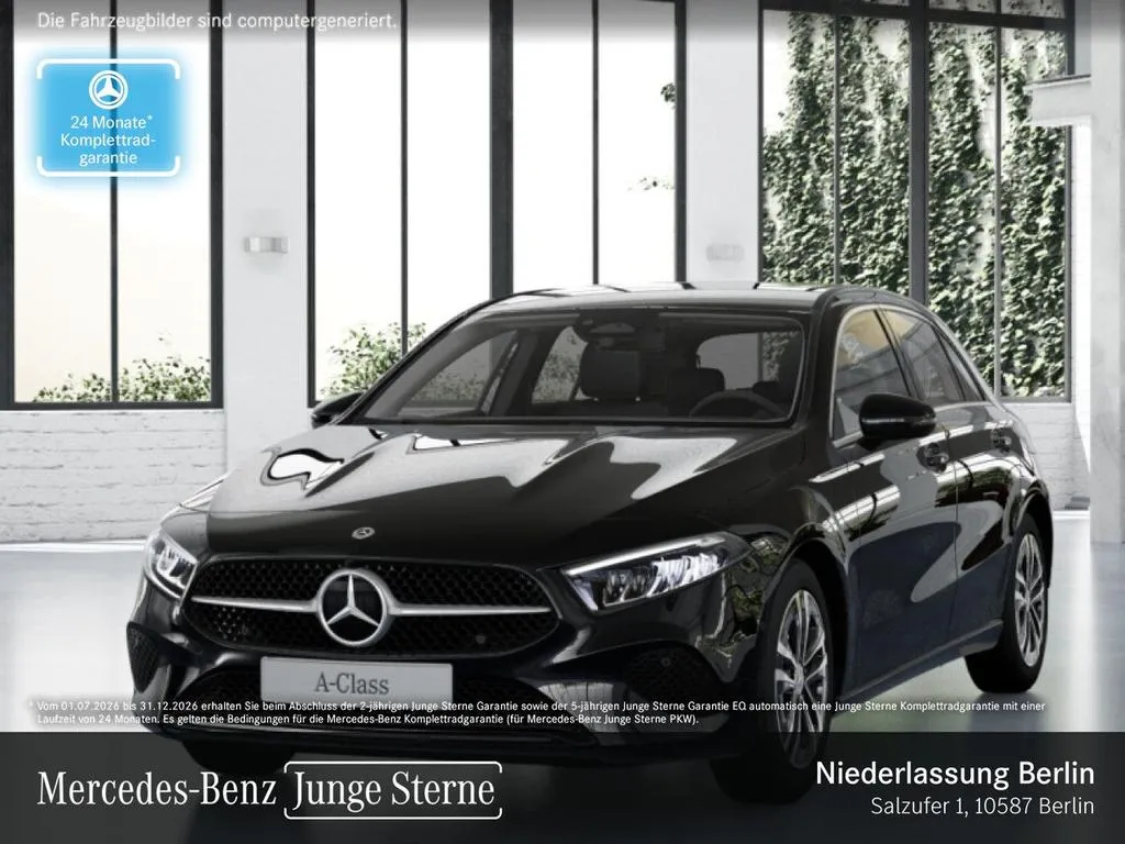 Mercedes-Benz A 200