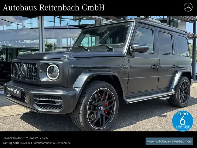 Mercedes-Benz G 63 AMG