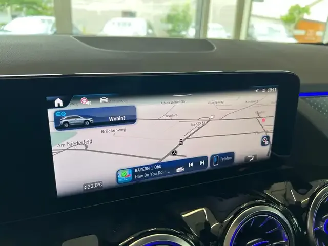 Mercedes-Benz EQA 300