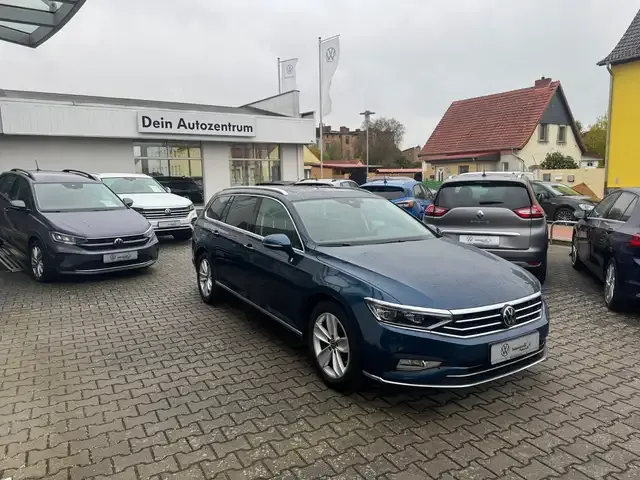 Volkswagen Passat Variant