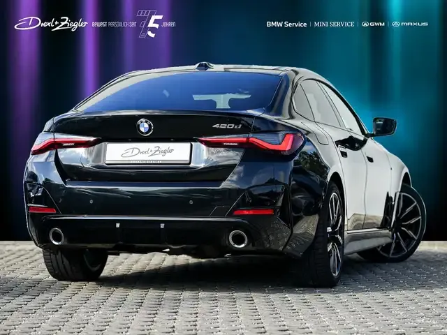 BMW 420