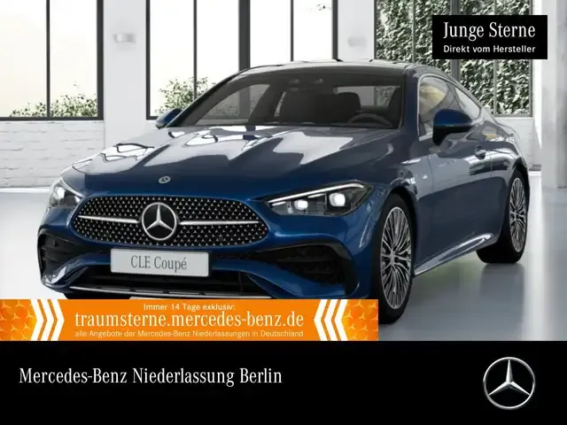 Mercedes-Benz CLE 300