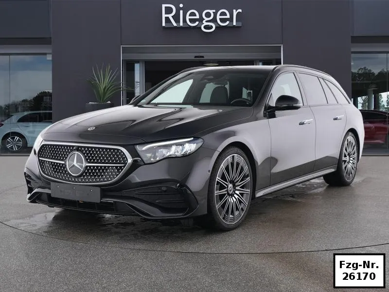 Mercedes-Benz E 200
