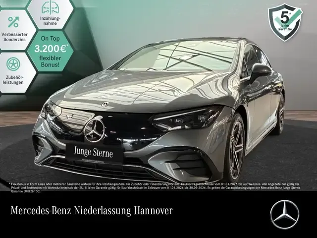 Mercedes-Benz EQE 300