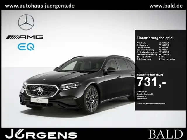 Mercedes-Benz E 450