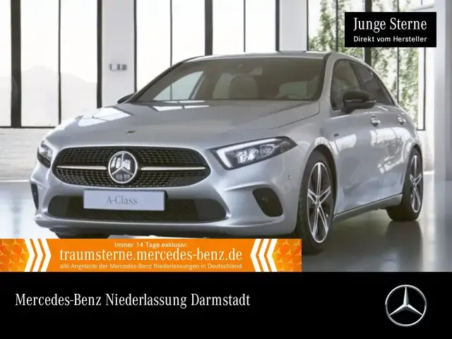 Mercedes-Benz A 250