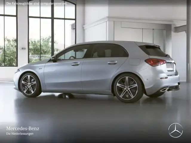 Mercedes-Benz A 250