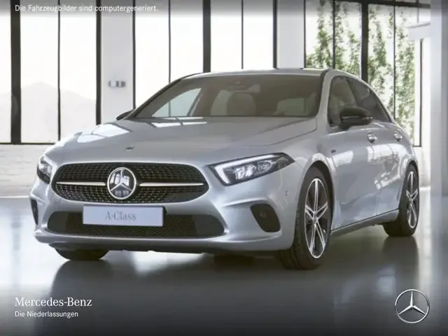 Mercedes-Benz A 250