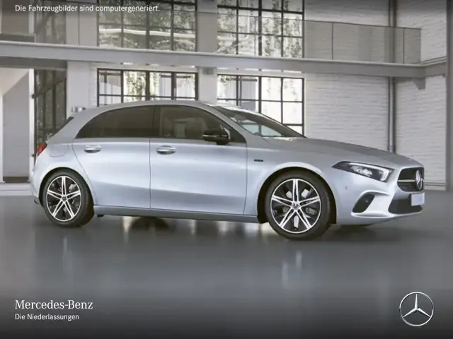 Mercedes-Benz A 250