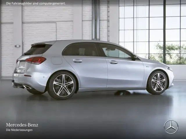 Mercedes-Benz A 250