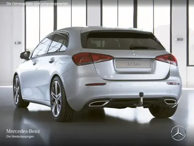 Mercedes-Benz A 250