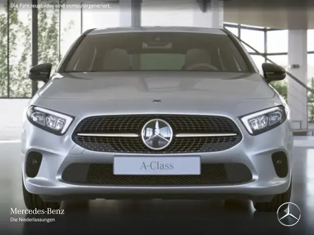Mercedes-Benz A 250