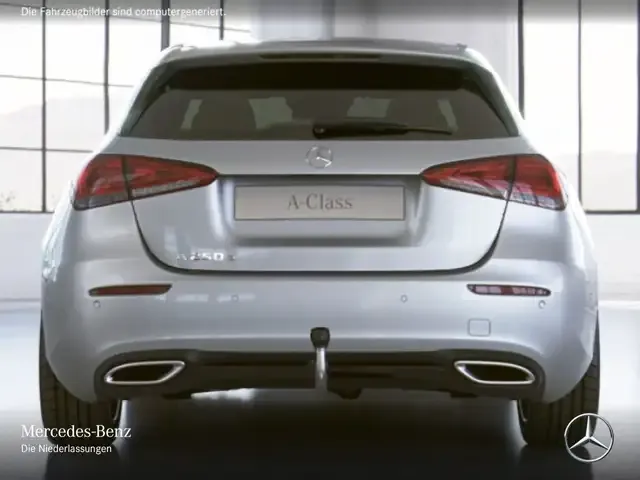 Mercedes-Benz A 250
