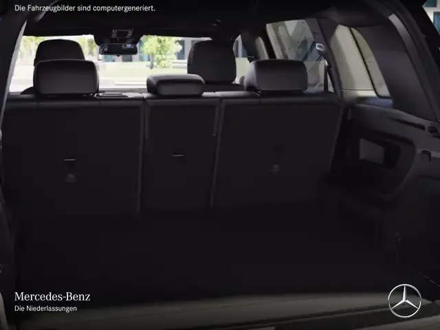 Mercedes-Benz EQB 350