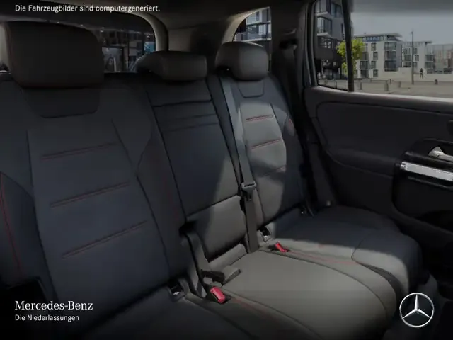 Mercedes-Benz EQB 350