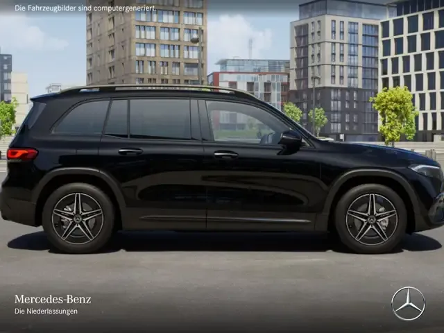 Mercedes-Benz EQB 350