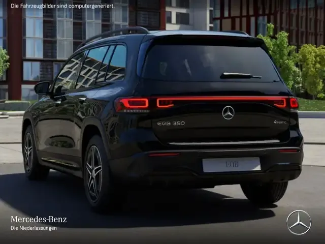 Mercedes-Benz EQB 350