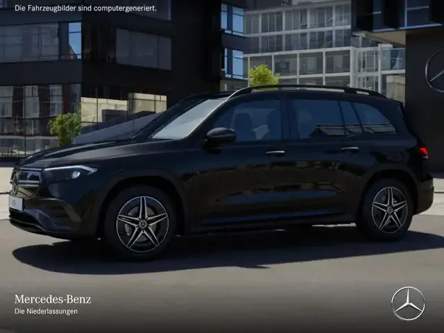 Mercedes-Benz EQB 350