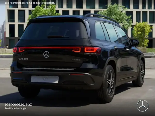 Mercedes-Benz EQB 350