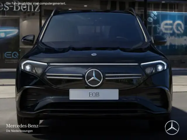 Mercedes-Benz EQB 350