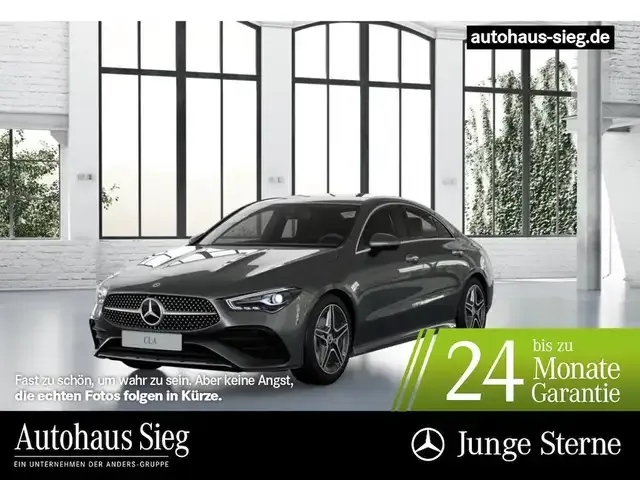 Mercedes-Benz CLA 180