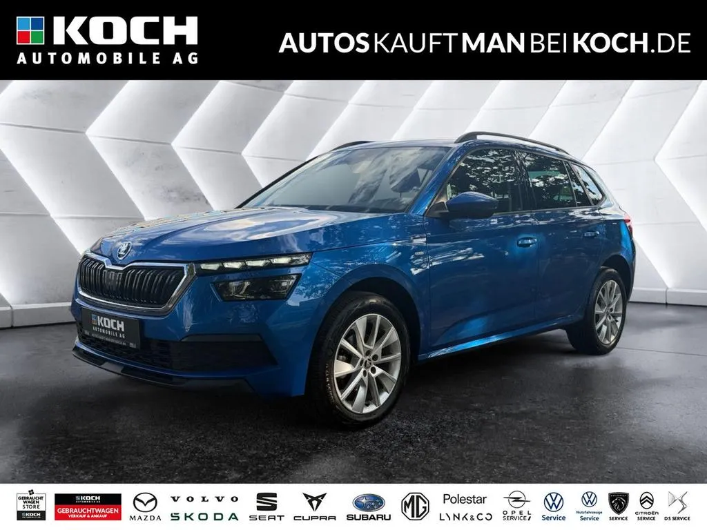 Skoda Kamiq