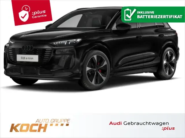 Audi SQ6