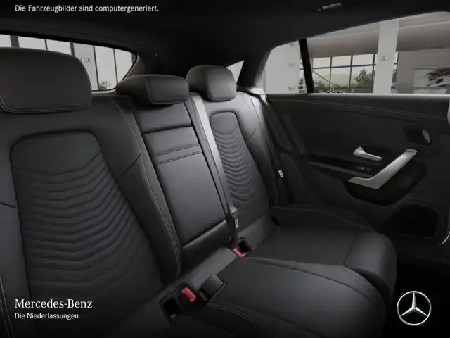 Mercedes-Benz CLA 180